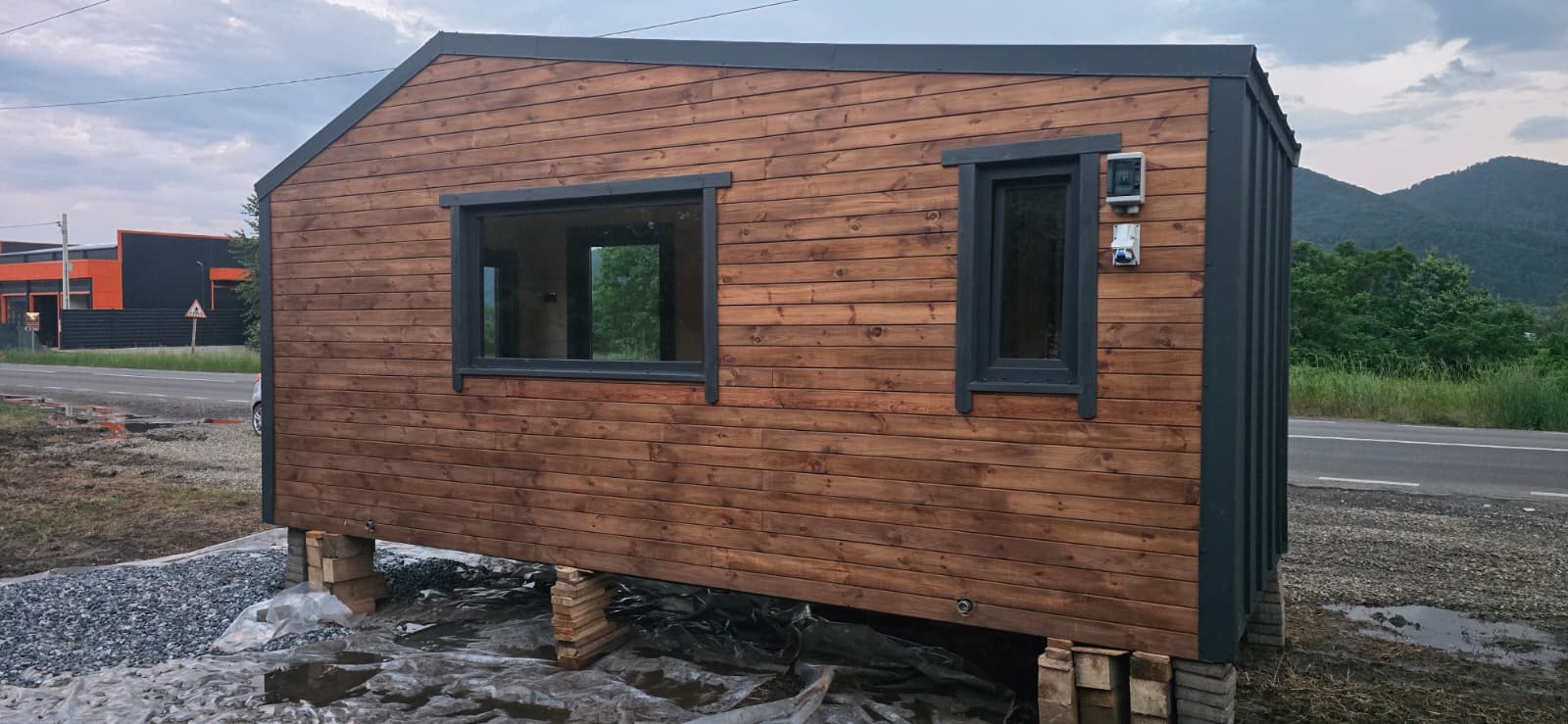 Tiny House — imagine 3